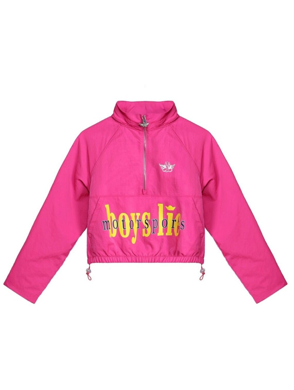 Motorsports A1 Crop Crewneck